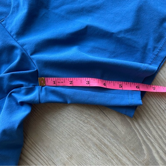 Rhone Swift Short 6" inseam Shorts Men’s Size Small Blue Lined Style 100720 - Picture 5 of 8